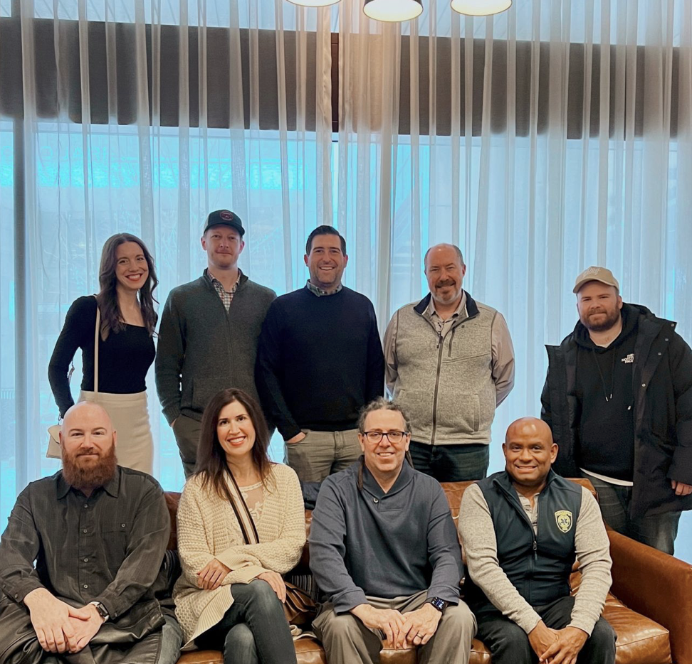 Atlasticity Team Photo